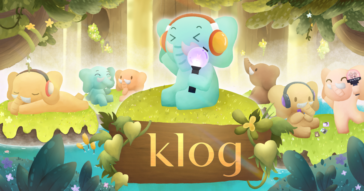 Icon for klog.tw